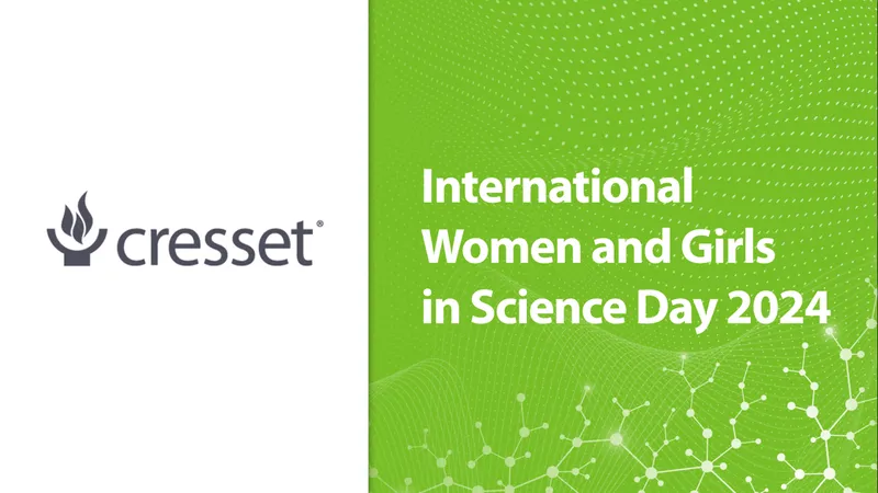 International Women and Girls in Science Day