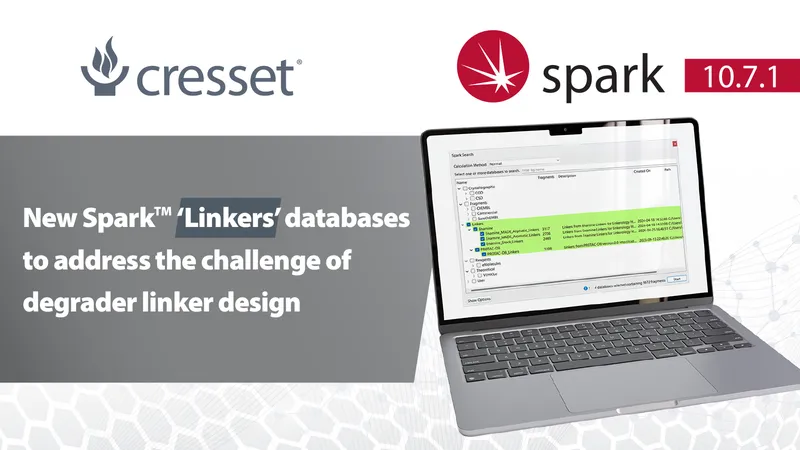New Spark Linkers databases to address the challenge of linker design