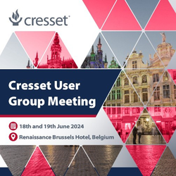 Cresset User Group Meeting