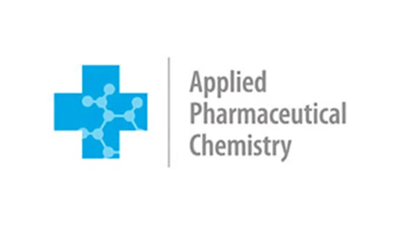 Applied Pharmaceutical Chemistry 2020