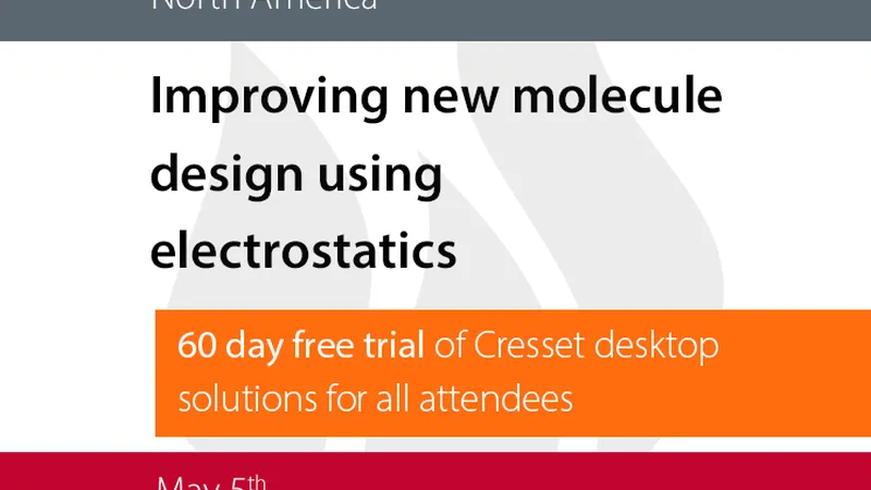 Improving new molecule design workshop