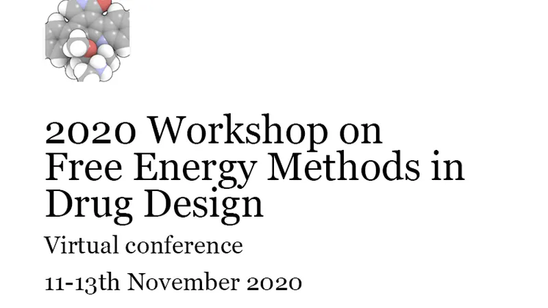 Free Energy Methods in Drug Design 2020