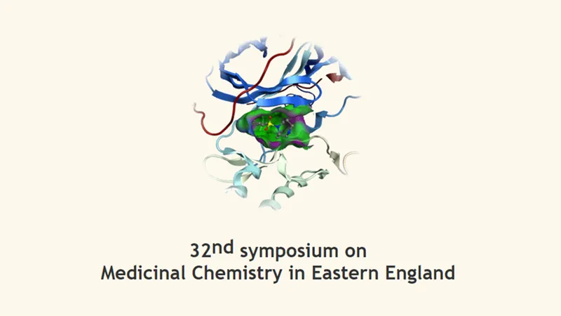Medicinal Chemistry in Eastern England 2021