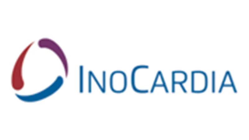 InoCardia logo