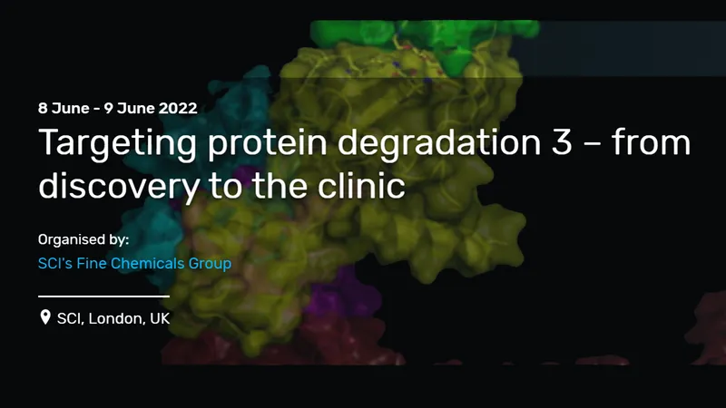 Targeting protein degradation