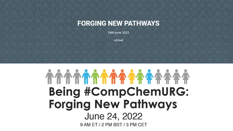 CompChemURG: Forging New Pathways