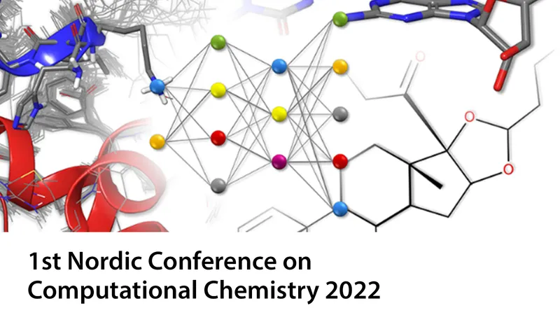 1st Nordic Comp Chem Conference 2022