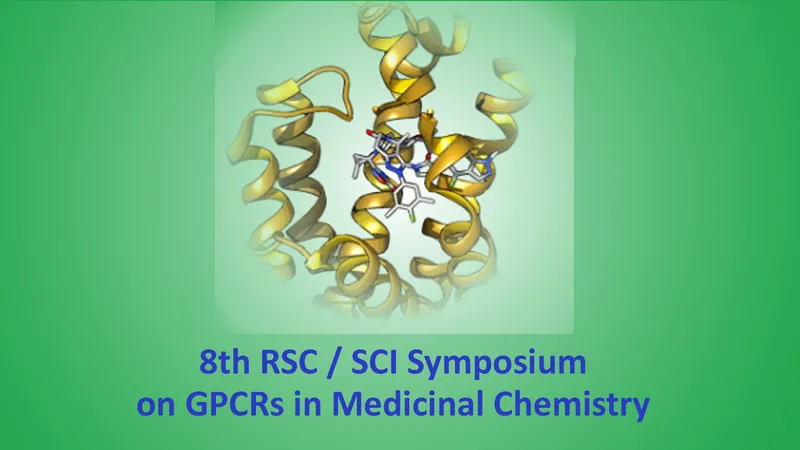 GPCRs in Medicinal Chemistry 2022