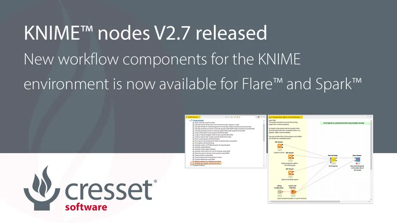 KNIME2.7.0 released