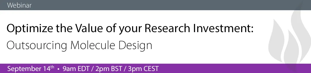 Optimize the value of your research webinar header