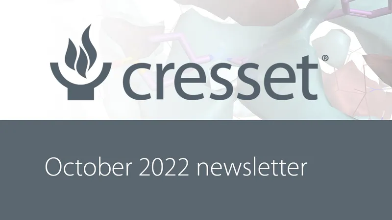 October 2022 newsletter