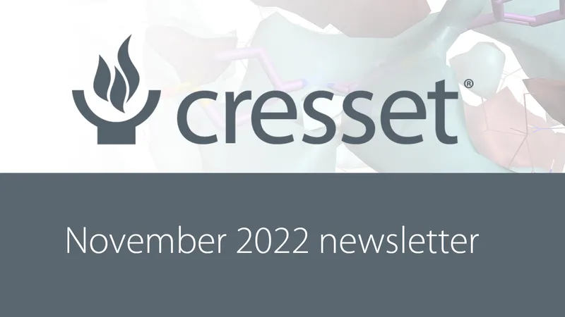 November 2022 newsletter