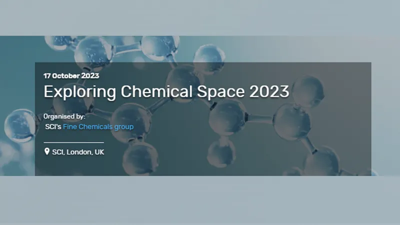 Exploring Chemical Space 2023