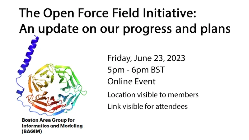 Open Force Field Initiative BAGIM 2023