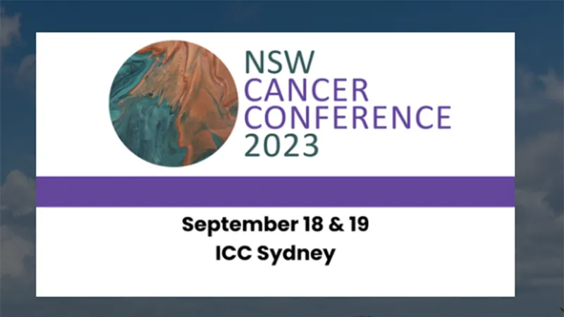 NSW Cancer Conference 2023