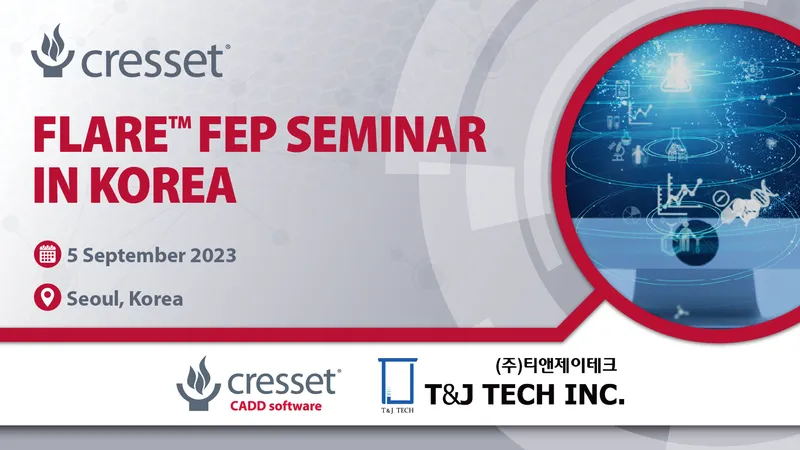 Flare FEP Seminar in Korea