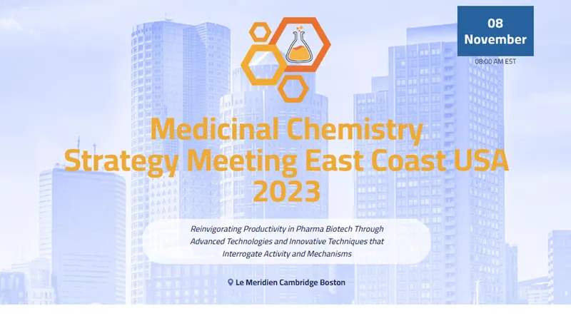MedChem Strategy Meeting