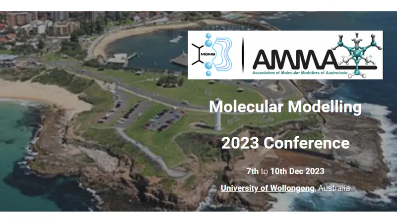 Molecular Modelling Conference 2023