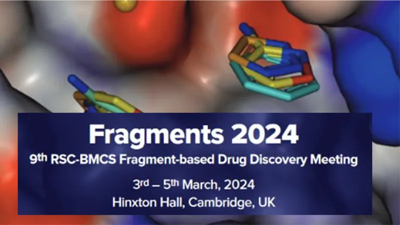 9th Fragment-based Drug Discovery Meeting