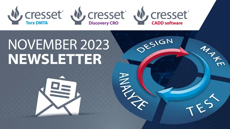 Cresset monthly newsletter November 2023