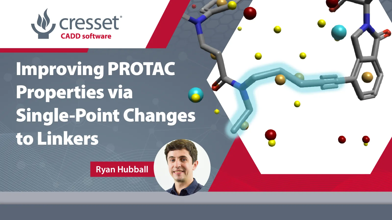 Improving PROTAC properties via single-point changes to linkers