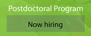 Postdoc Program - Now hiring