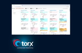 Torx Make showing compound tracking
