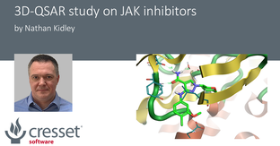 1200x627 3D-QSAR JAK inhibitors