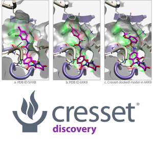 Cresset Discovery Ligases Newsletter Image