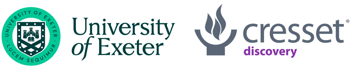University of Exeter and Cresset Discovery