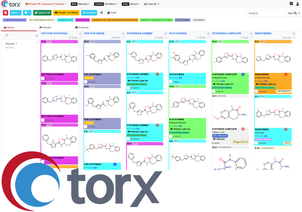 Torx CROs in Drug Discovery Newsletter Image