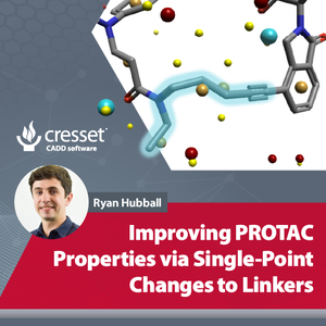 Improving PROTAC® properties via single-point changes to linkers