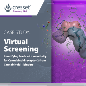Case study virtual screening - identifying leads with selectivity