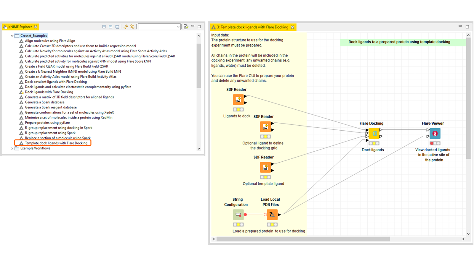 Flare_KNIME_new-enhanced-workflows