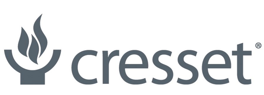 Cresset logo without tagline