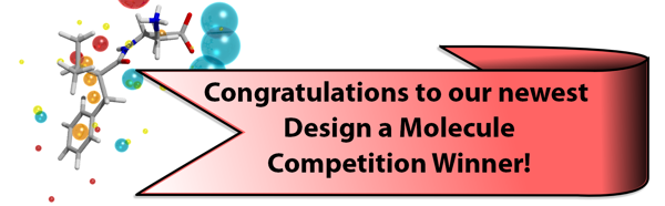 Designa Molecule Competition Winner