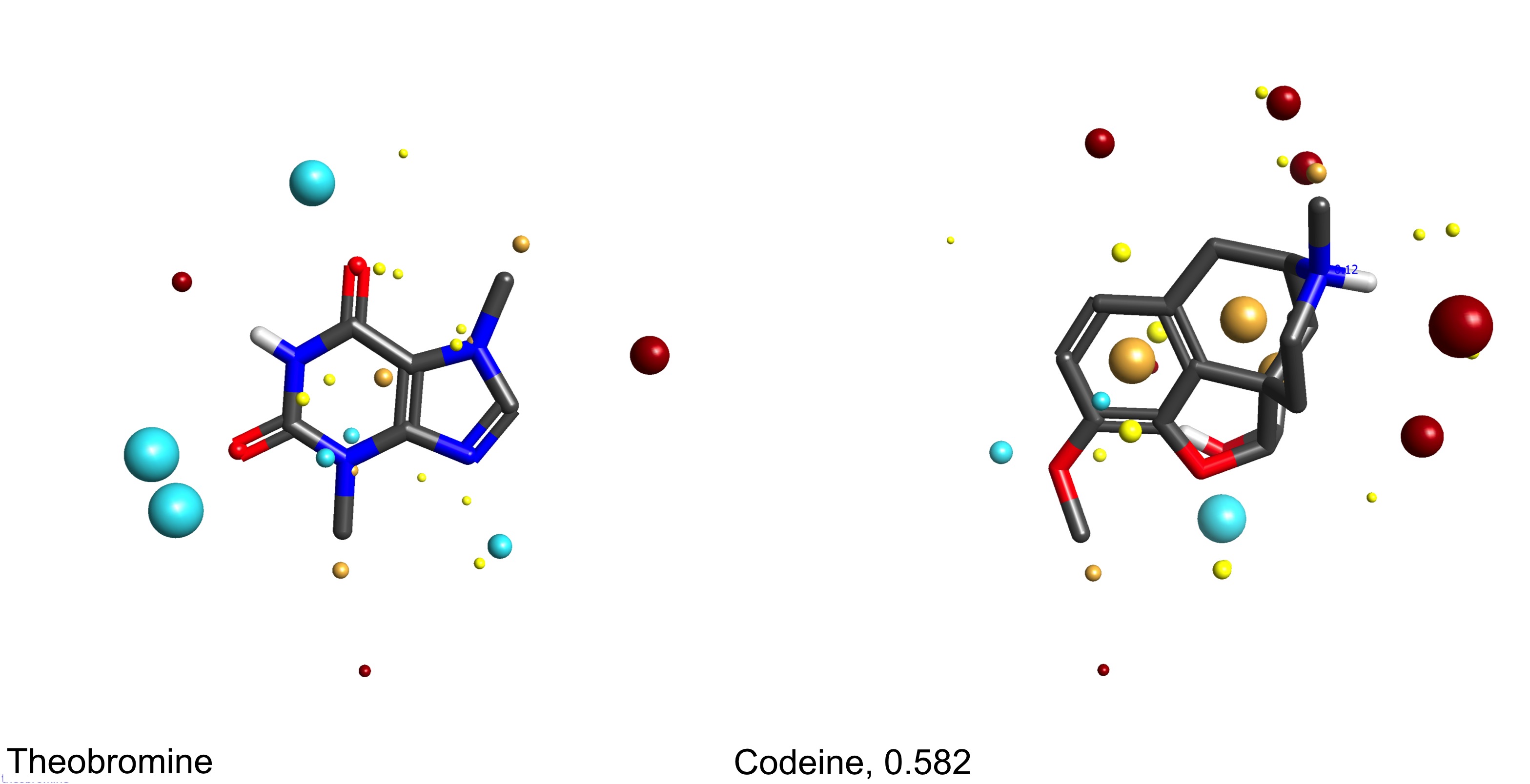 Theobromine with codeine