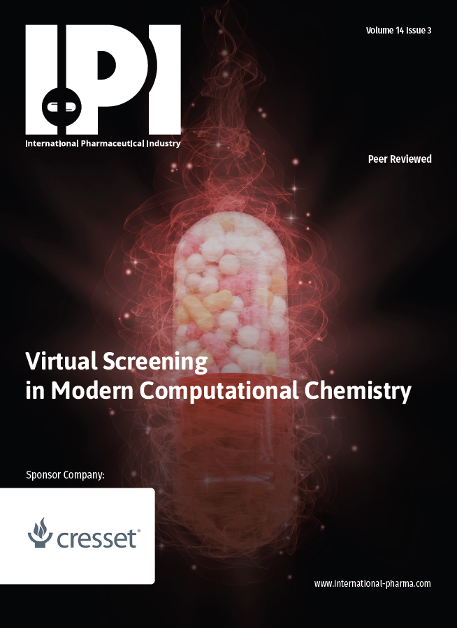 Virtual Screening in Modern Computational Chemistry Cover Image
