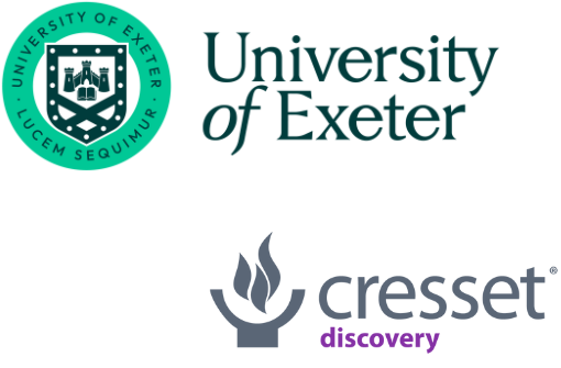University of Exeter Cresset Discovery